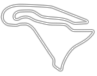 Plan du circuit Magny-Cours F1-58