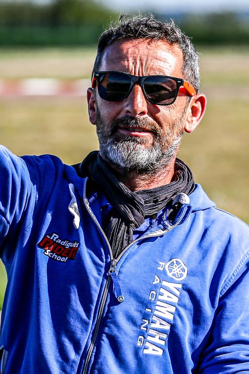 Alain Rolland, Assistant