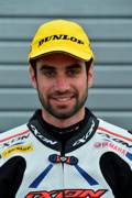 Baptiste Guittet, instructeur moto