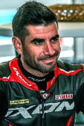 Baptiste Guittet, instructeur moto
