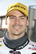 Cedric Tangre, instructeur moto