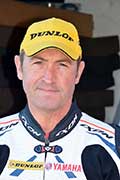 Christian Haquin, instructeur moto