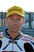 Eric Mizéra, instructeur moto