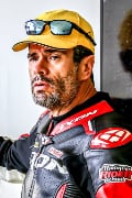 Fred Moreira, instructeur moto