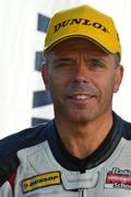 Hervé Duffard, instructeur moto