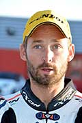 Julien Enjolras, instructeur moto