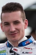 Matthieu Lussiana, instructeur moto