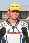 Wilfried Guerin, instructeur moto