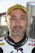 Wilfrid Veille, instructeur moto