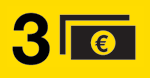 Recevez un chèque de 60 euros